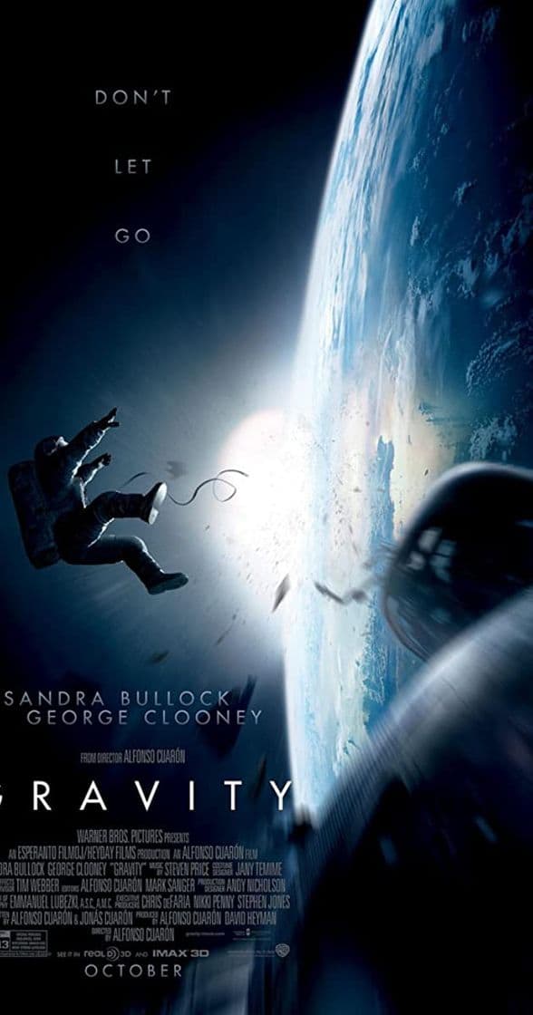 Movie Gravity