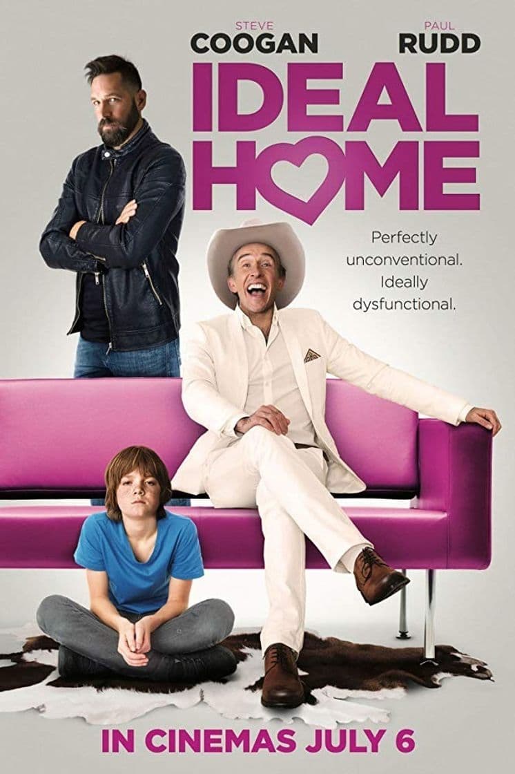 Movie Ideal Home