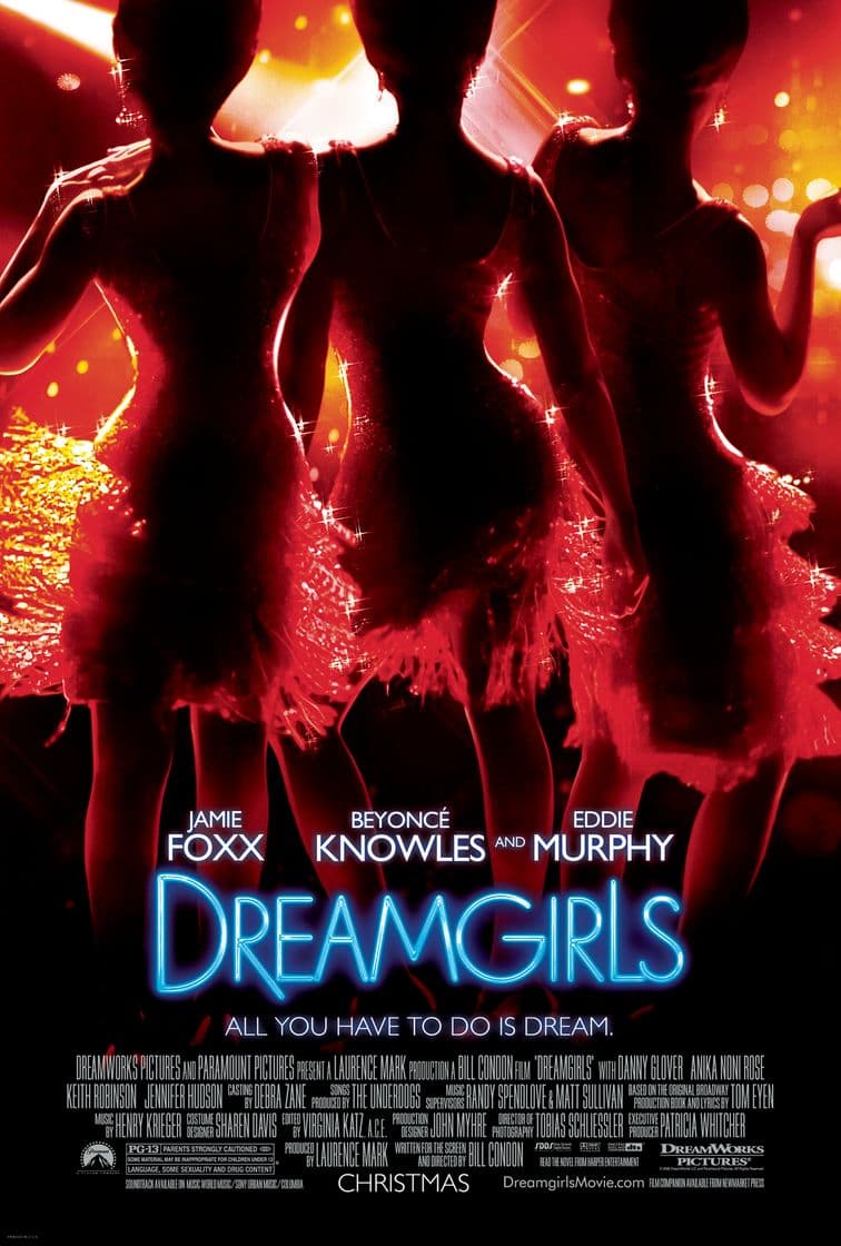 Movie Dreamgirls