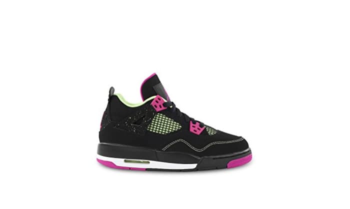 Product Nike Air Jordan 4 Retro 30Th GG, Zapatillas de Running para Niñas,