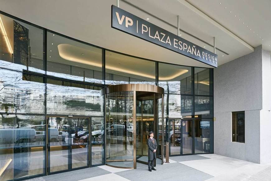 Place VP Plaza España Design