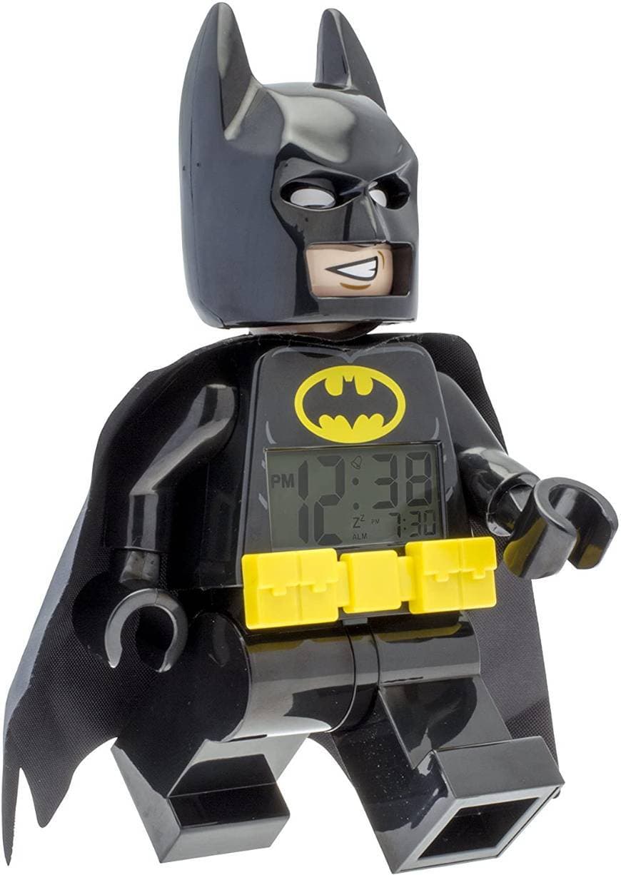 Fashion Reloj despertador Lego Batman