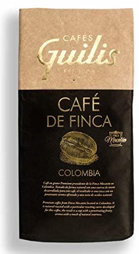 Producto CAFES GUILIS DESDE 1928 AMANTES DEL CAFE Café Colombiano en Grano Arábica