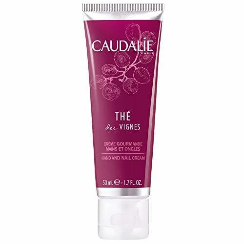 Belleza Caudalie Creme Mãos e Unhas Thé des Vignes 50ml