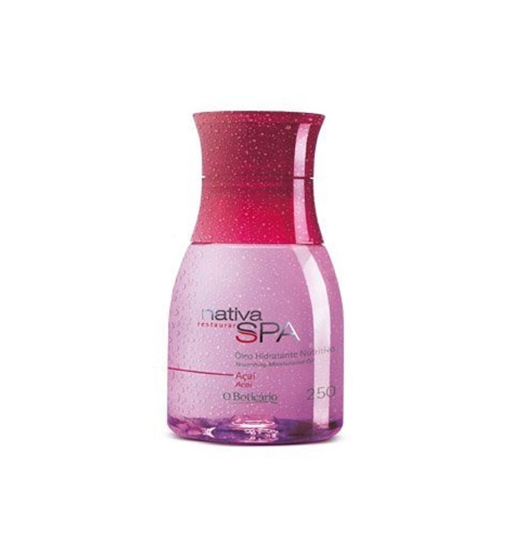 Producto O Boticario SPA Oil Nourishing Hydrating Aai 250ml by O Boticario