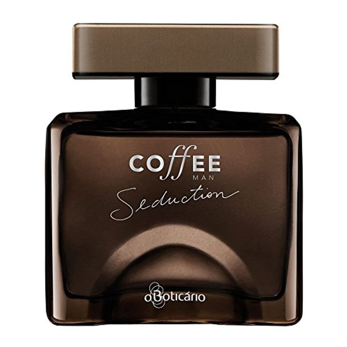 Product O Boticario Coffee Man Seduction Deodorant Cologne 100ml by Boticario