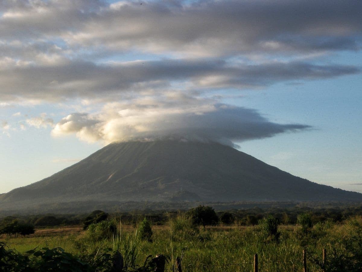 Place Volcan Cerro Negro