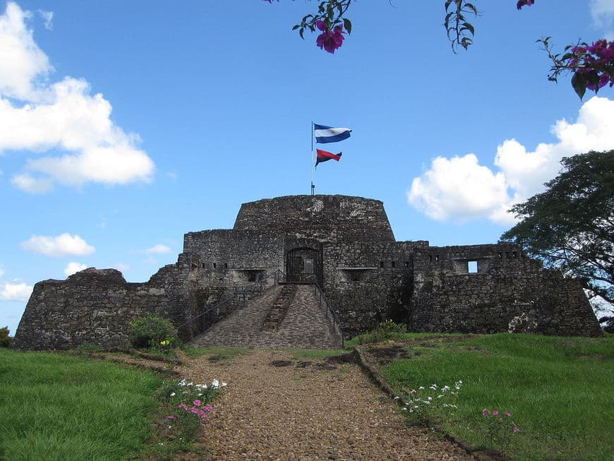 Place Castillo de la Inmaculada Concepción