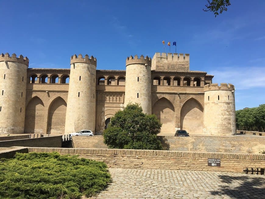 Place Aljafería