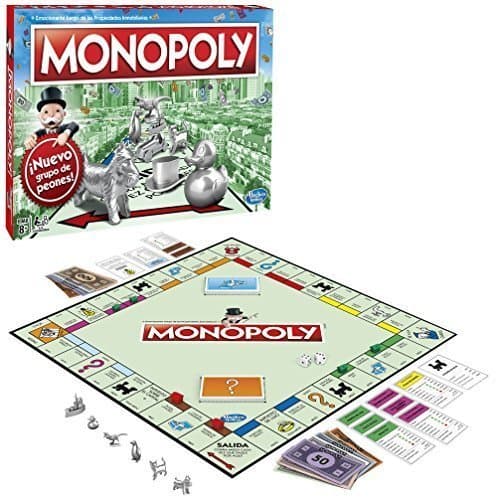 Producto Monopoly Classic,