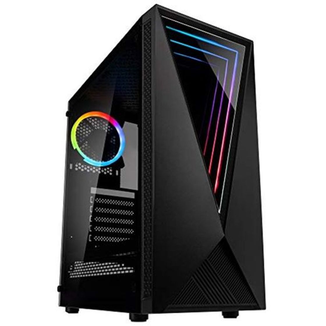 Product Kolink Void RGB Midi-Tower - Torre para Windows