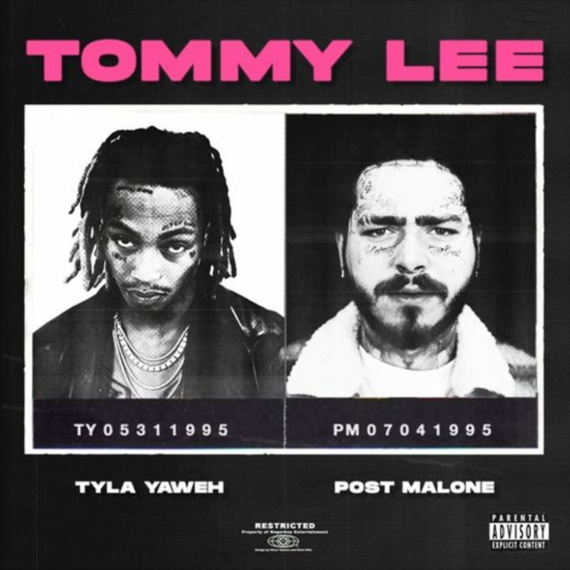 Canción Tommy Lee (feat. Post Malone)