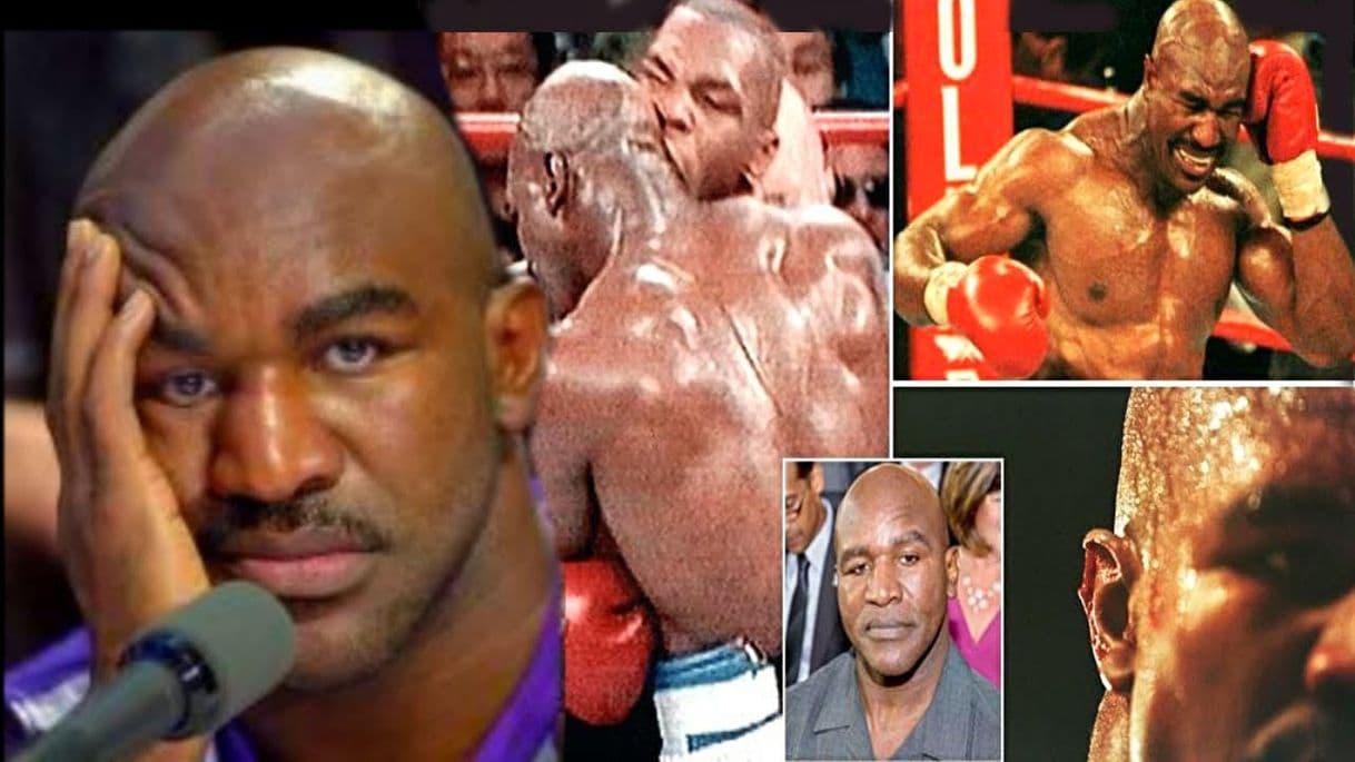 Moda Evander Holyfield en la Actualidad con 57 años y 11 Hijos perdió ...