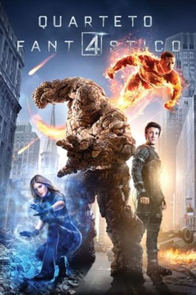 Película Fantastic Four