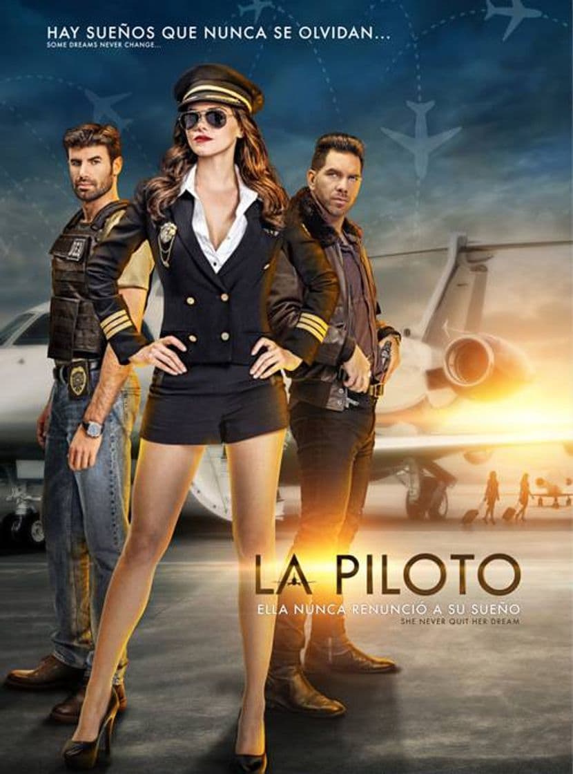 Serie La piloto | Netflix