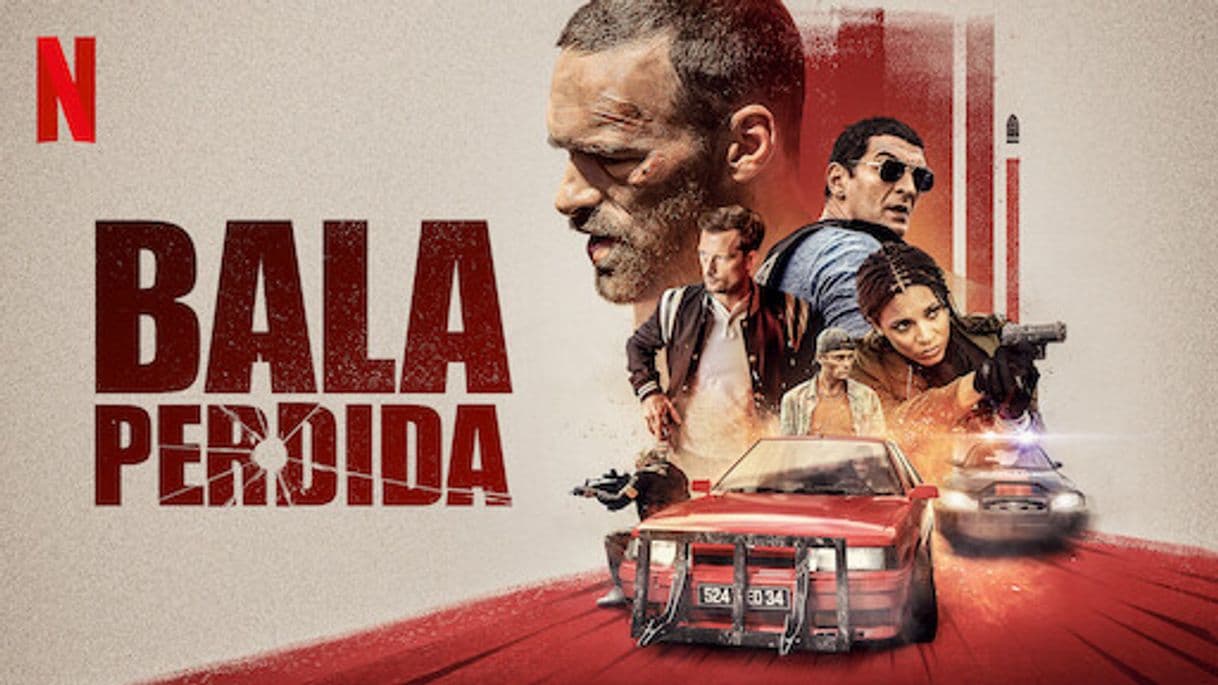 Movie 
La bala perdida | Sitio oficial de Netflix