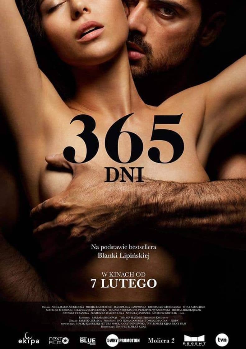 Película 365 Days | Netflix