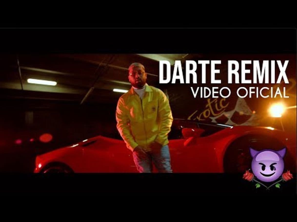 Music Alex Rose - Darte Remix (Video Oficial)

