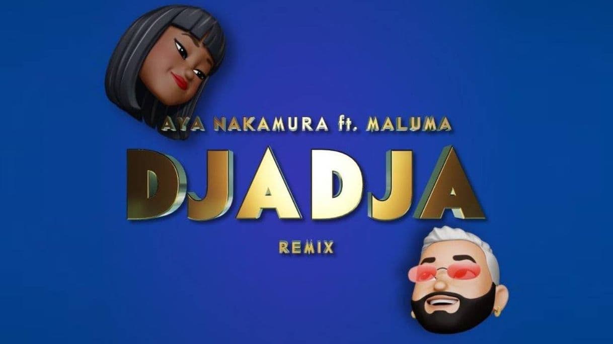 Moda DJADJA Remix (Official Lyric Video)

