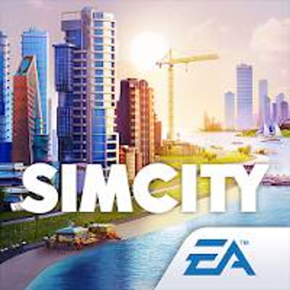 App SimCity BuildIt

