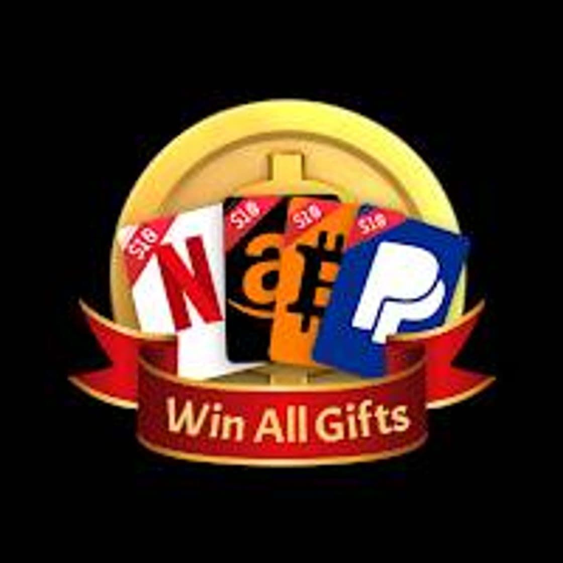 App Win All Gifts_Gsna Dinero

