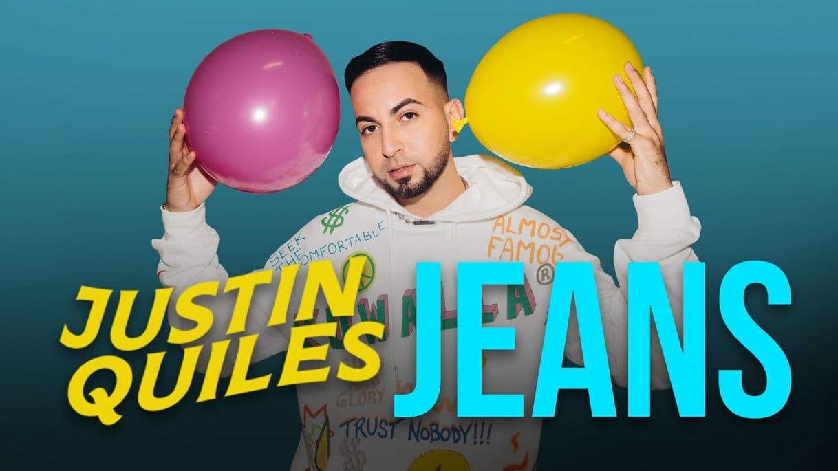 Music Justin Quiles - Jeans (Official Music Video)