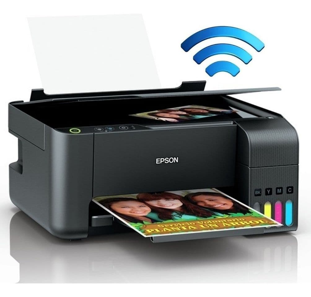 Product Epson L3150 Wifi Sistema Continuo

