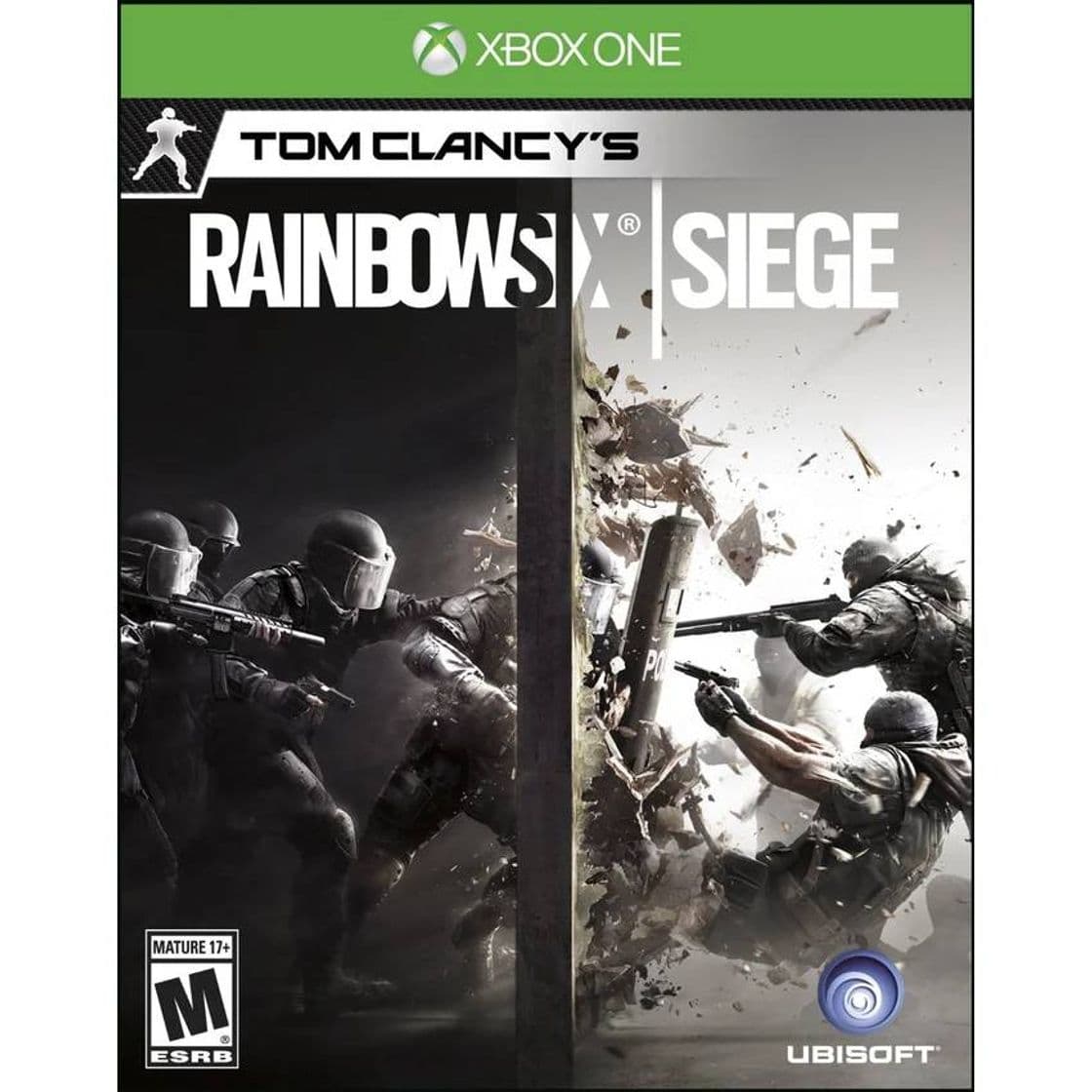 Videogames Tom Clancy's Rainbow Six Siege Xbox One 

