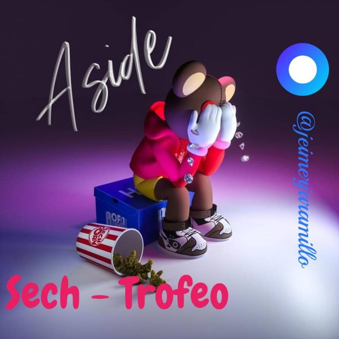 Canción Sech - Trofeo

