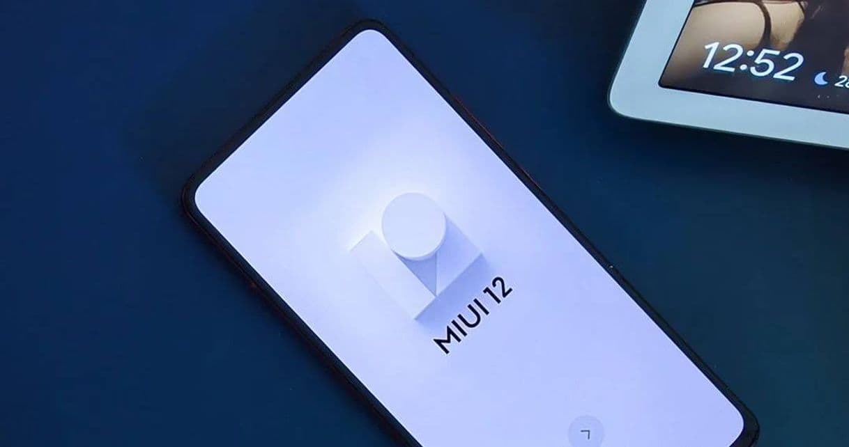 Moda MIUI 12 Global

