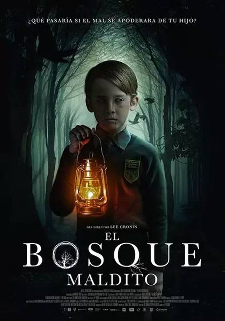 Movie El bosque maldito