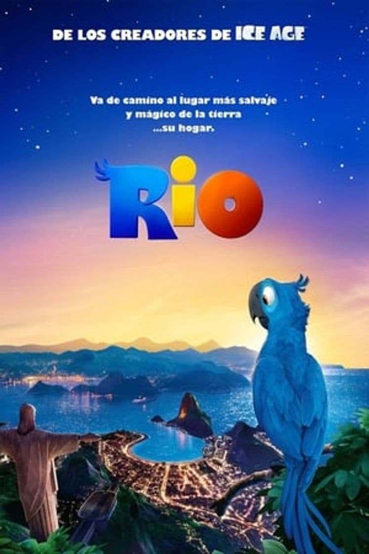 Película Rio