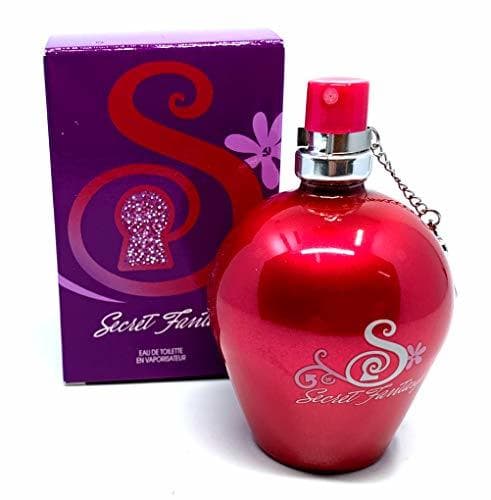 Product Avon Secret Fantasy Eau de Toilette Para Mujer 50ml