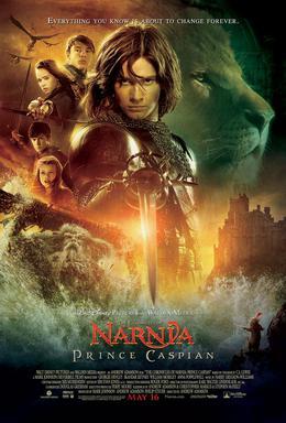 Película The Chronicles of Narnia: Prince Caspian