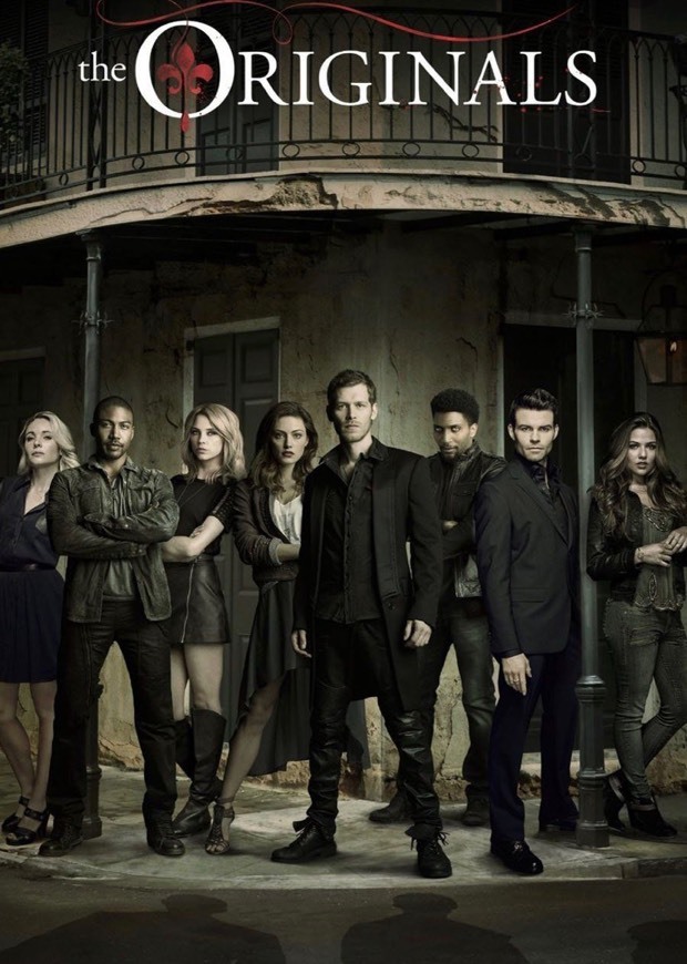 Serie The Originals