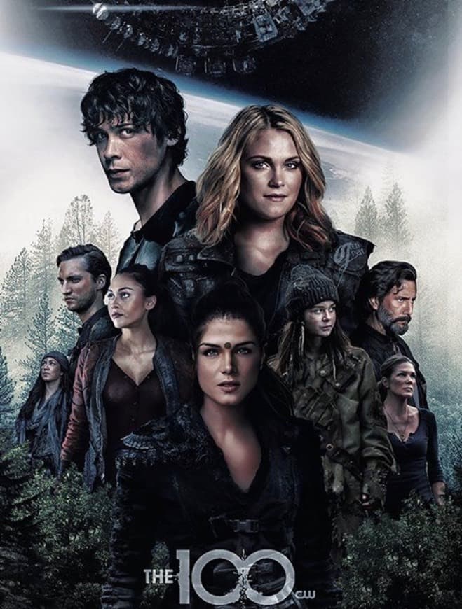 Serie The 100