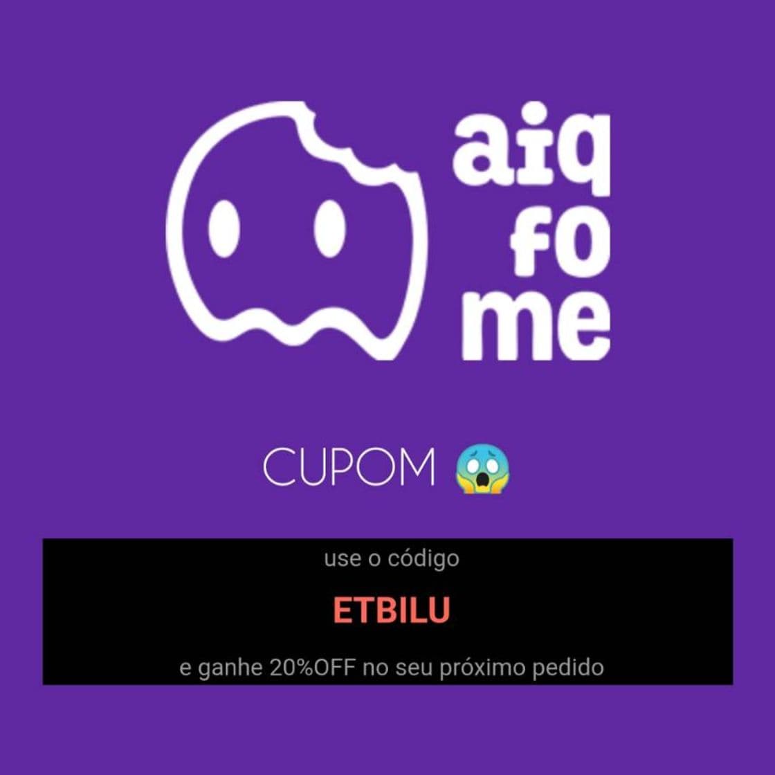 Fashion aiqfome - delivery de comida - Apps on Google Play