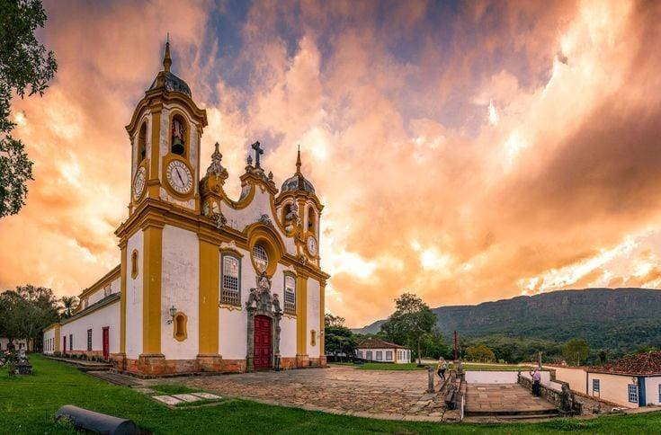 Place Tiradentes