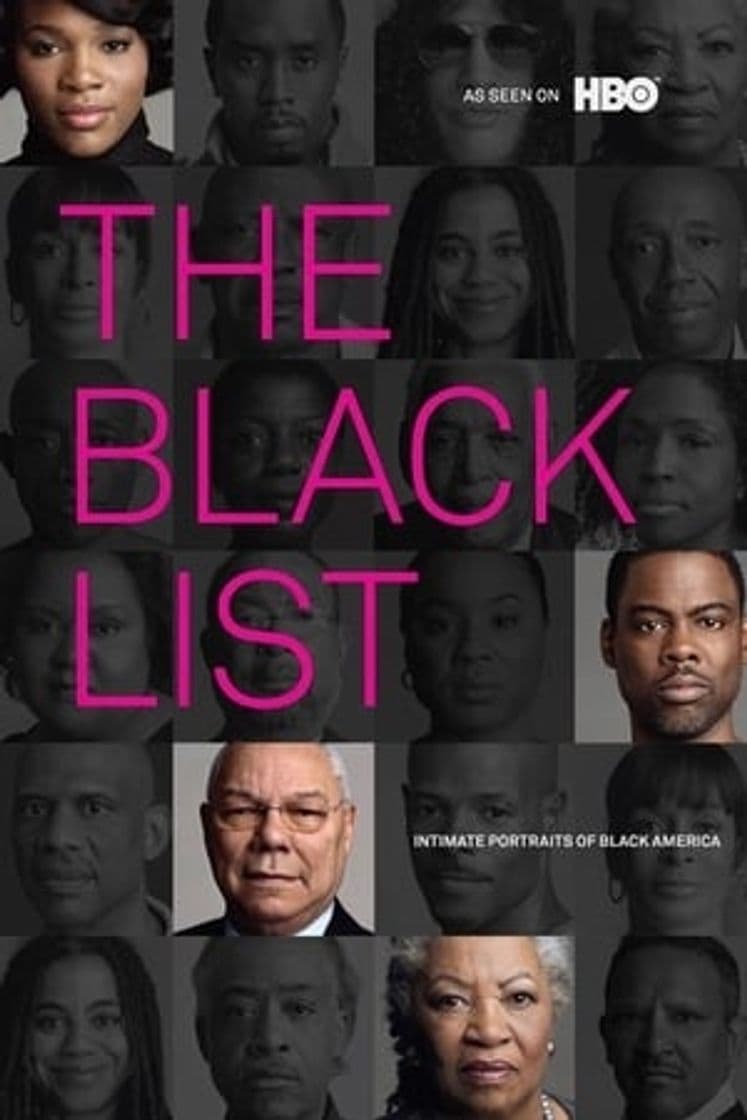 Película The Black List: Volume One