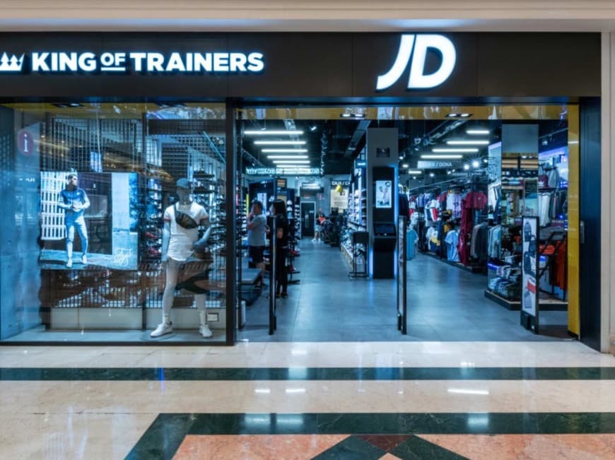 Lugar JD Sports