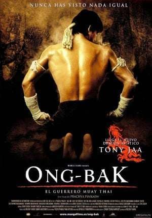 Película Ong Bak: Muay Thai Warrior