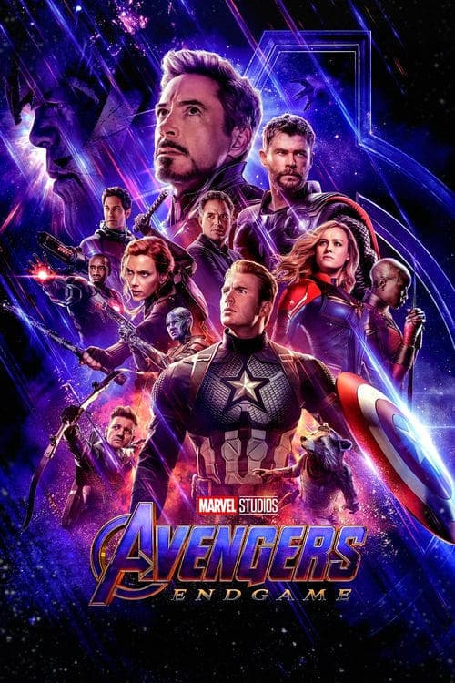 Película Avengers: Endgame