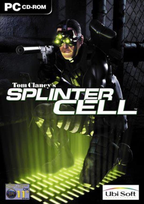 Videojuegos Tom Clancy's Splinter Cell