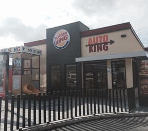 Restaurants Burger King