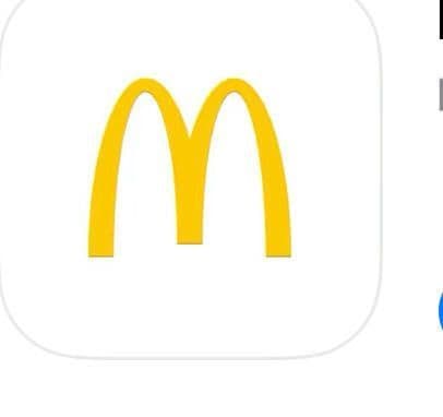 App MacDonalds 