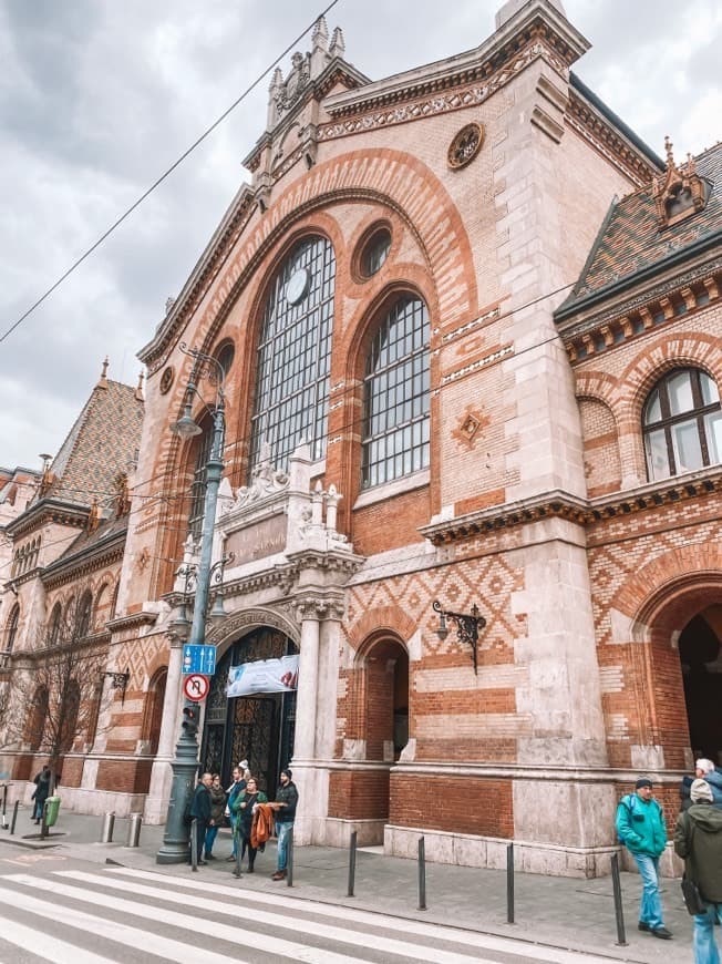 Lugar Great Market Hall