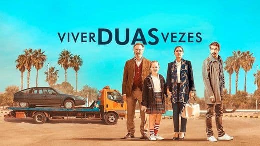 Movie Viver Duas Vezes Trailer Oficial 