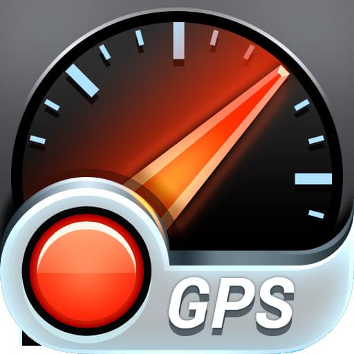 App SpeedTracker velocímetro gps 