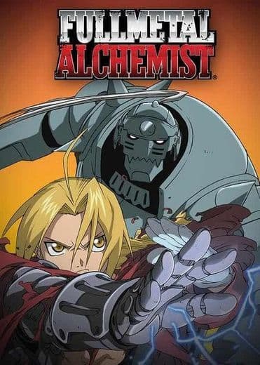 Serie Fullmetal Alchemist: Brotherhood