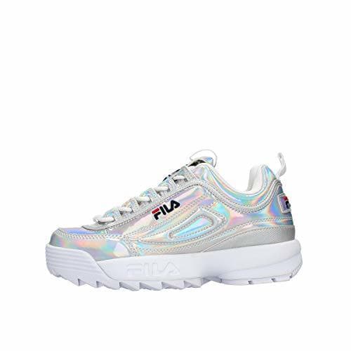 Product FILA 1010747 Silver Size